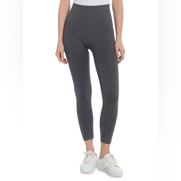 NWOT Bagatelle Seamless Cropped Leggings - Picture 1 of 5